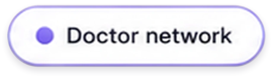 Doctor network